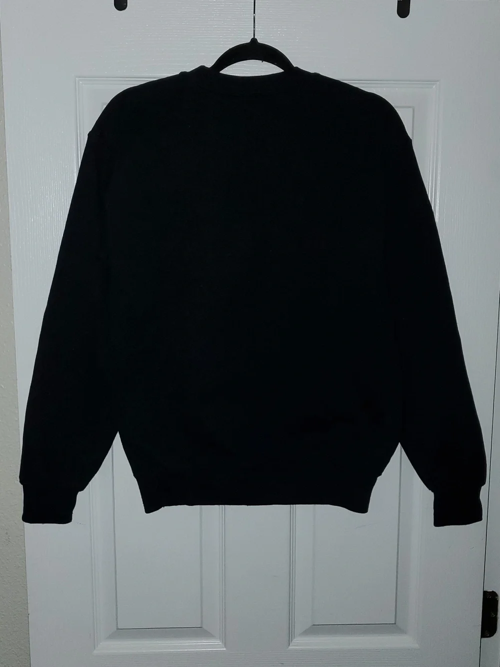 Jenny's New Friends Steven Rhodes on Gildan Tag Crewneck Sweatshirt Size Small - Picture 3 of 4